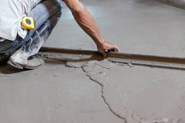 Best Concrete Flooring Contractor  in Lake City, FL